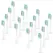 Electric Toothbrush Head, Replaceable Sonic Electric Toothbrush Head, Suitable for Sonicare's Electric Replaceable Brush