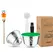 Reusable Coffee Capsule for Nescafe Dolce Gusto Genius S Plus Stainless Steel Refillable Coffee Pod Filters