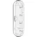 Electric Toothbrush Travel Case for Philips Sonicare, Oral B and Most Other Electric Toothbrushes, Portable Protective Clean Box