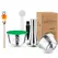 Reusable Coffee Capsule for Nescafe Dolce Gusto Genius S Plus Stainless Steel Refillable Coffee Pod Filters