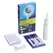3D Rotating Electric Toothbrush 5 Modes USB Fast Rechargeable Rotary Electric Toothbrush with Travel Case 4 Brush Heads