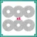 Accessories For Xiaomi Robot Vacuum 5 OV31GL / 5 Pro OV21GL Replacement Parts Main Side Brush Mop Cloth HEPA Filter Dust Bag