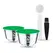 Reusable Coffee Capsule for Nescafe Dolce Gusto Genius S Plus Stainless Steel Refillable Coffee Pod Filters