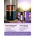 The simulated volcanic color lamp humidifier USB aromatherapy diffuser is suitable for use in cars, homes, bedrooms, as a gift,