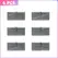 Fit For (Mova P50 PRO ULTRA/P50 Ultra, Dreame X40 Ultra/L40 Ultra/L30s Pro Ultra Heat) Tricut Roller Brush Filter Mop Cloth Bag