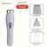 Multi Functional 3-in-1 Shaver, USB Charging, Underarm Hair Removal Device, Women's Home Eyebrow Trimmer, Nose Hair Trimmer