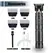 2025 Vintage T9 Hair Clipper /Accessories | USB Fast Charge LCD Shaver | 0mm Bald Cutting Machine Barber for Men Home Haircut