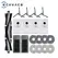 Ecovacs Deebot X2 Omni / X2 Pro / X2 Robot Vacuum Accessories Roller Main Side Brush Hepa Filter Mop Cloth Dust Bag Parts