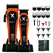 BRDCLIP Hair Clippers Rechargeable Clippers Barber Adjustable Hair Cut Machine Cordless LED Display Clippers Set BRD-619 BRD-339