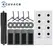 Ecovacs Deebot X2 Omni / X2 Pro / X2 Robot Vacuum Accessories Roller Main Side Brush Hepa Filter Mop Cloth Dust Bag Parts