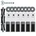 Ecovacs Deebot X2 Omni / X2 Pro / X2 Robot Vacuum Accessories Roller Main Side Brush Hepa Filter Mop Cloth Dust Bag Parts