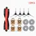 For Xiaomi Robot Vacuum X20 Max / D109GL Parts Accessories Main Brush Side Brush Hepa Filter Mop Cloth Dust Bag Replacement