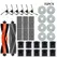 Dreame L40 Ultra / X40 Ultra Robot Vacuum Accessories Dust Bags Mop Main Side Brushes Cloths HEPA Filters Spare Parts