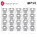 Roborock Qrevo 5AE / Curv / CurvC / Curv S5X 5A1 5XC / Edge / EdgeC / Edge S5A /  Edge 5V1 Parts Brush Filter Mop Bag