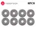 Roborock Qrevo 5AE / Curv / CurvC / Curv S5X 5A1 5XC / Edge / EdgeC / Edge S5A /  Edge 5V1 Parts Brush Filter Mop Bag