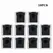 Dreame L40 Ultra / X40 Ultra Robot Vacuum Accessories Dust Bags Mop Main Side Brushes Cloths HEPA Filters Spare Parts