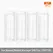 For Xiaomi S40 Pro / OV71GL Robot Vacuum Cleaner Parts Accessories Main Brush Side Brush Hepa Filter Mop Cloth Replacement Spare