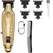 Kemei 2293 Professional Men Hair Beard Trimmer Zero Gapped Cordless Hair Clipper Barber Rechargeable Finish Hair Cutting Machine