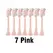 Sonic Electric Toothbrush Heads For Xiaomi SOOCAS X3 X5 X3U X1 V1 V2 SOOCARE Head Bristle Replacement Nozzles with Anti-dust Cap