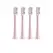 Sonic Electric Toothbrush Heads For Xiaomi SOOCAS X3 X5 X3U X1 V1 V2 SOOCARE Head Bristle Replacement Nozzles with Anti-dust Cap
