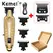 Kemei 2293 Professional Men Hair Beard Trimmer Zero Gapped Cordless Hair Clipper Barber Rechargeable Finish Hair Cutting Machine
