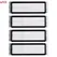 HEPA Filter For Roborock E3 E4 E5 S5 S50 S55 S60 S5 MAX S6 S6 Pure S6 MaxV For Xiaomi 1S SDJQR01RR Robot Vacuum Accessories Part