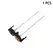 Dreame L50s Pro Ultra Vacuum Cleaner Replacement Accessories Main Side Brush HEPA Filter Mop Cloths Dust Bag Spare