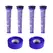 Pre Filter Post Filter Kit Attachment for Dyson V7 V8 Cordless Vacuum Cleaner Filter Spare Parts Replacement Accessories Parts