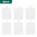 Compatible for iLife A30 Pro Accessories Main Brush Filter Dust Bag Mop Cloth Washable Replacement Parts Kit