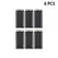 Dreame L50s Pro Ultra Vacuum Cleaner Replacement Accessories Main Side Brush HEPA Filter Mop Cloths Dust Bag Spare