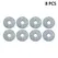 Dreame L50s Pro Ultra Vacuum Cleaner Replacement Accessories Main Side Brush HEPA Filter Mop Cloths Dust Bag Spare