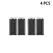 Dreame L50s Pro Ultra Vacuum Cleaner Replacement Accessories Main Side Brush HEPA Filter Mop Cloths Dust Bag Spare