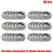 Accessories Microfiber Cleaning Rag For Window Cleaner Robot 188168 Universal Round Robot Vacuum Cleaner Towel Dust Cloth