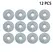 Dreame L50s Pro Ultra Vacuum Cleaner Replacement Accessories Main Side Brush HEPA Filter Mop Cloths Dust Bag Spare