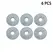 Dreame L50s Pro Ultra Vacuum Cleaner Replacement Accessories Main Side Brush HEPA Filter Mop Cloths Dust Bag Spare