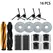 Dreame L50s Pro Ultra Vacuum Cleaner Replacement Accessories Main Side Brush HEPA Filter Mop Cloths Dust Bag Spare