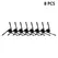 Dreame L50s Pro Ultra Vacuum Cleaner Replacement Accessories Main Side Brush HEPA Filter Mop Cloths Dust Bag Spare