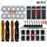 Dreame L50s Pro Ultra Vacuum Cleaner Replacement Accessories Main Side Brush HEPA Filter Mop Cloths Dust Bag Spare