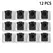 Dreame L50s Pro Ultra Vacuum Cleaner Replacement Accessories Main Side Brush HEPA Filter Mop Cloths Dust Bag Spare