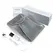 Electric Heating Waist Belt Portable Thermal Pad Office Home Adjustable Temperature Lumbar Belt Warming Abdomen Back Hand Warmer