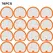 For Uwant V500 Cordless Vacuum Parts Dust Bag Filter Replacement Accessories