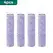 Compatible for Shark WD201/  WD201C / WD100 / WD101 / WD200 / AW201  / AW302 HydroVac Vacuum Accessories Roller Brush Filter