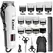 Kemei Hair Cutting Machine Electric Hair Clipper Cordless Trimmer for Men Shaving Machine Rechargeable Hair Cut Barber KM-809A