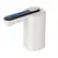 Double Pumps Powerful Automatic Water Dispenser Portable Water Gallon Bottle Switch Pump USB Charging for Home Kitchen Office