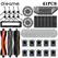 For Mova P50 Pro Ultra / Mova P10 Pro Ultra Vacuum Cleaner Replacement Accessories Main Side Brush Filter Mop Dust Bag