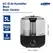 KINSCOTER 3L Air Humidifier Professional Large Capacity Home Humidifier Plant Mist Aroma Diffuser with Remote Control Timer