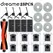 For Mova P50 Pro Ultra / Mova P10 Pro Ultra Vacuum Cleaner Replacement Accessories Main Side Brush Filter Mop Dust Bag