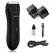 Electric Shaver Clipper for Men Hair Cutting Machine Body Groin Hair Trimmer Waterproof Shaver Groomer for Pubic Hair Manscaping