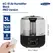 KINSCOTER 3L Air Humidifier Professional Large Capacity Home Humidifier Plant Mist Aroma Diffuser with Remote Control Timer