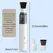 Mini Handheld Vacuum Cleaner 3-in-1 Suction/Blow/Water Absorption Strong Suction Portable for Car Coffee Powder Desktop Cleaning